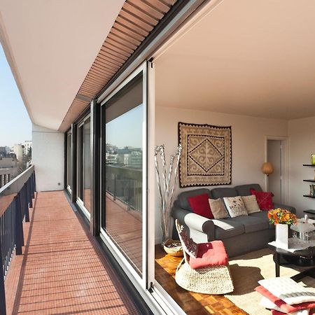 Appartement Le Meridien Париж Экстерьер фото