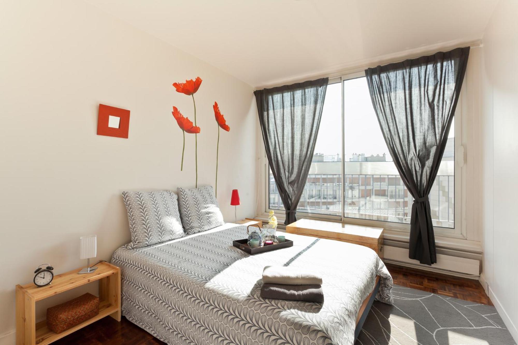 Appartement Le Meridien Париж Экстерьер фото